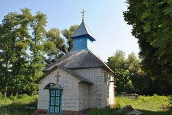 Казанська церква в с. Улянівка